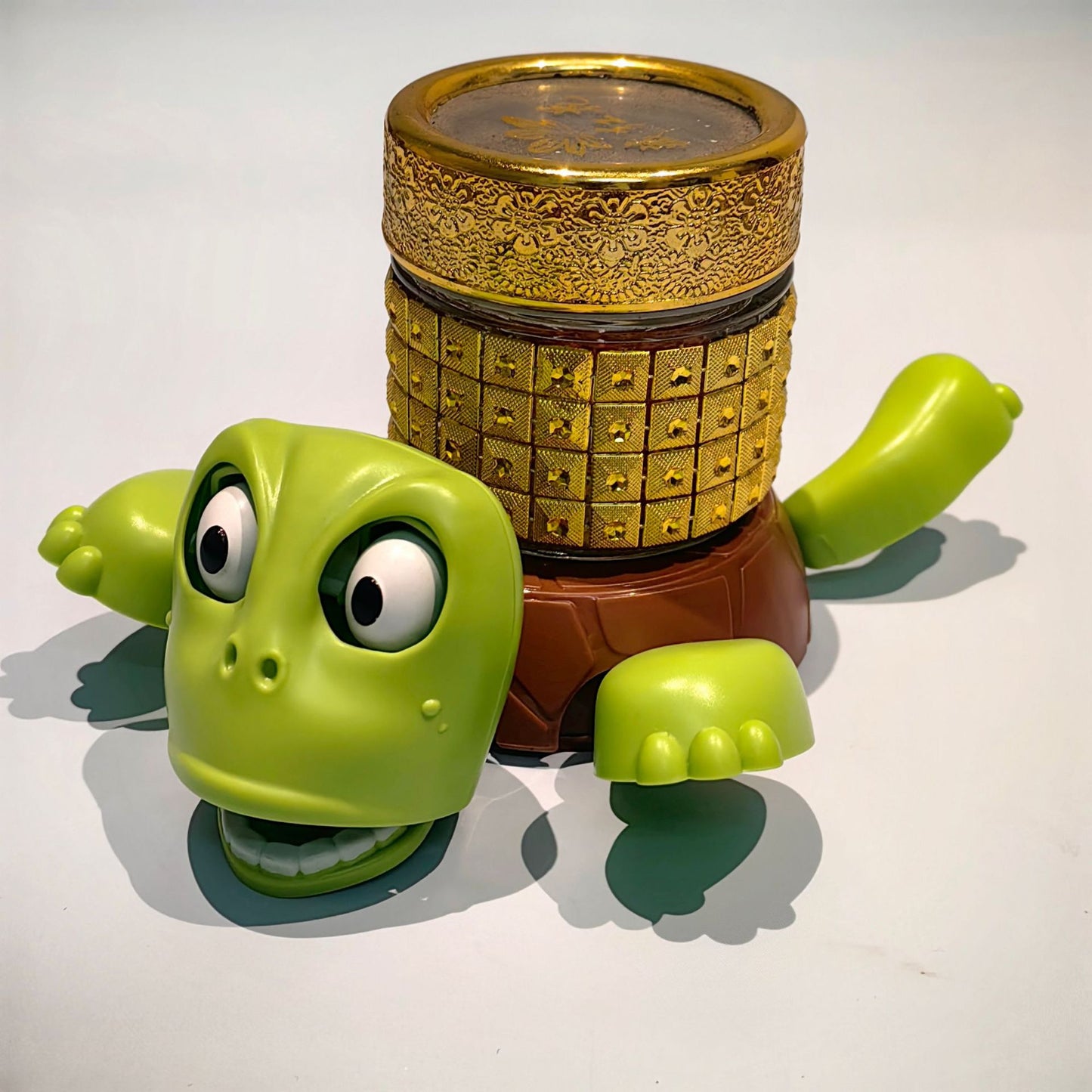 3D Green Turtle Coasters - Cute and Ready for Your Drinks