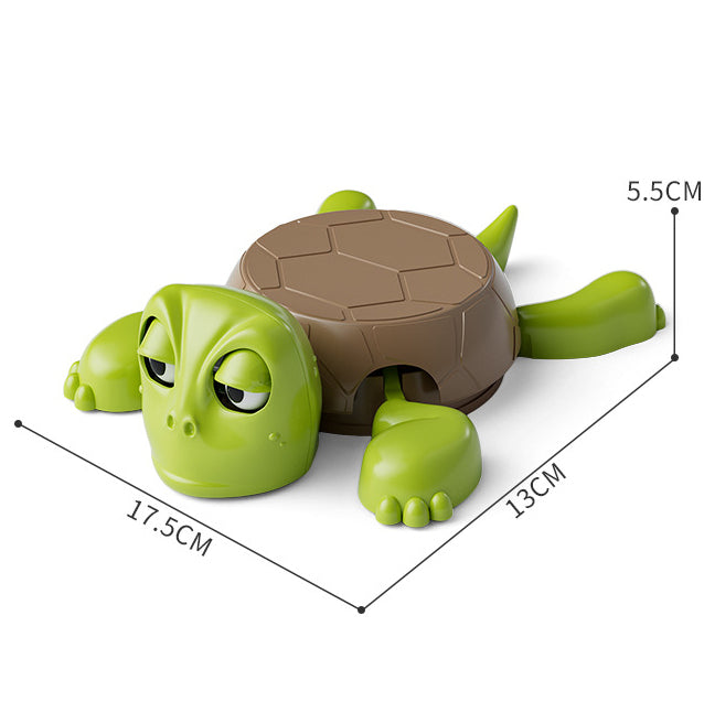 3D Green Turtle Coasters - Cute and Ready for Your Drinks