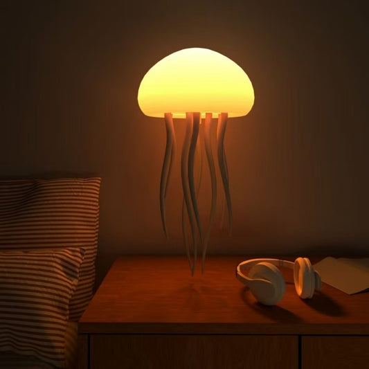 Mesmerizing Jellyfish LED Lamp Ocean Ambience Light