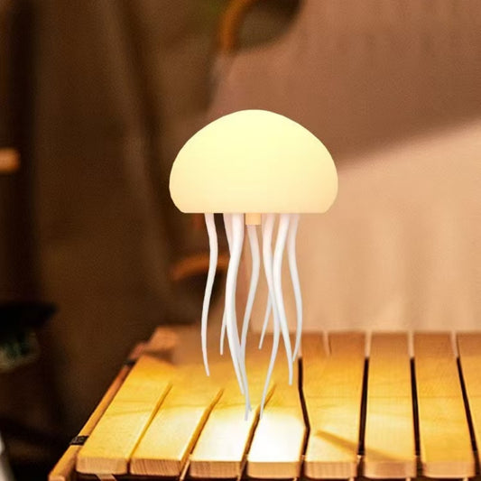 Mesmerizing Jellyfish LED Lamp Ocean Ambience Light